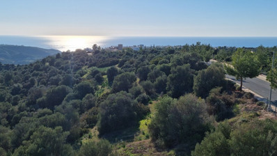 Luxury four bedroom luxury detached villa in  Secret Valley, Kouklia,