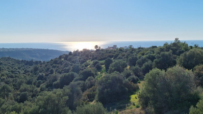 Luxury four bedroom luxury detached villa in  Secret Valley, Kouklia,
