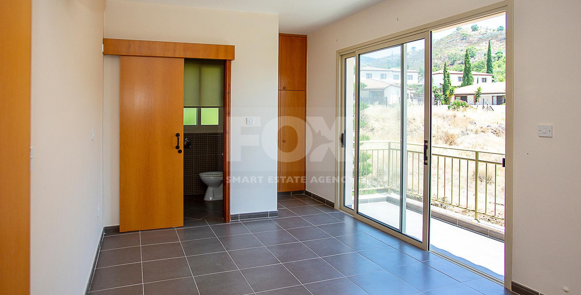 Four-Bedroom House with Swimming Pool in Argaka, Paphos for sale