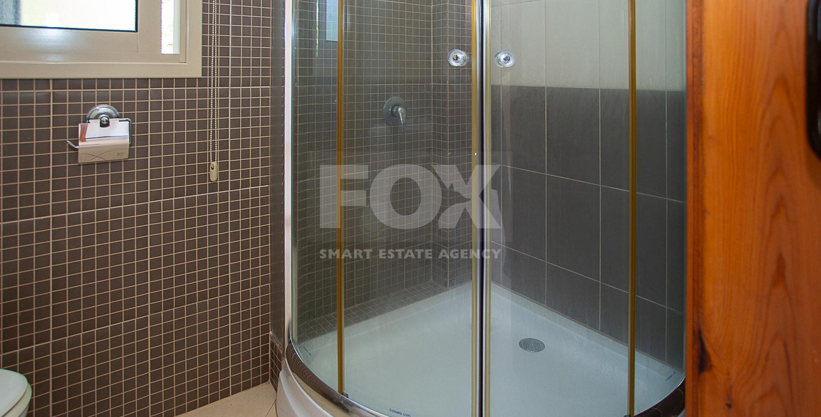 Four-Bedroom House with Swimming Pool in Argaka, Paphos for sale
