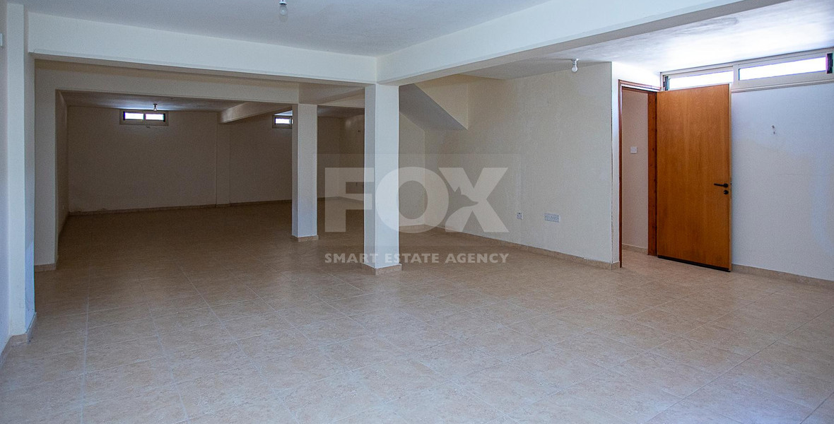 Four-Bedroom House with Swimming Pool in Argaka, Paphos for sale