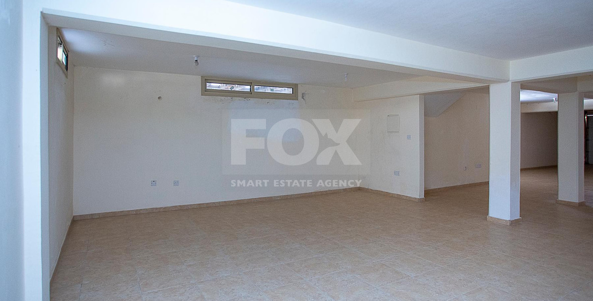 Four-Bedroom House with Swimming Pool in Argaka, Paphos for sale