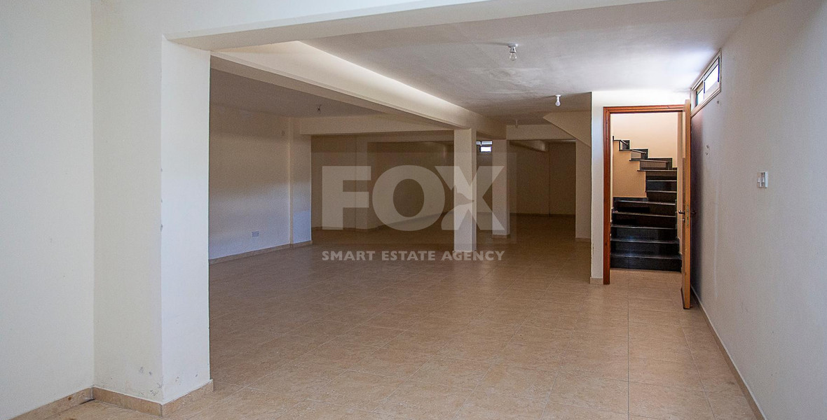 Four-Bedroom House with Swimming Pool in Argaka, Paphos for sale
