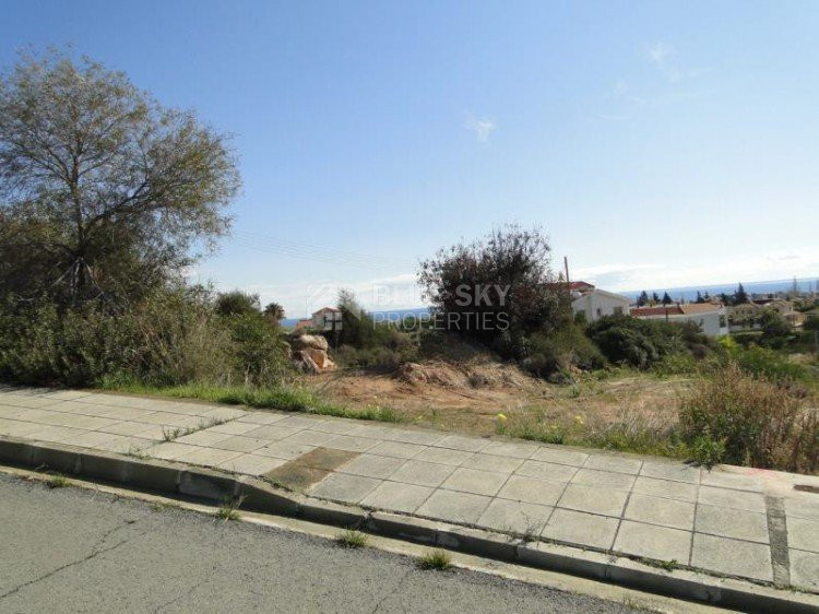 Land For Sale In Germasogeia Limassol Cyprus