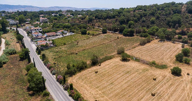 Residential Field for Sale in Polemi Village, Paphos