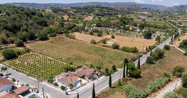 Residential Field for Sale in Polemi Village, Paphos
