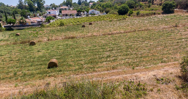 Residential Field for Sale in Polemi Village, Paphos