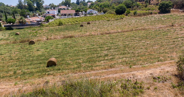 Residential Field for Sale in Polemi Village, Paphos