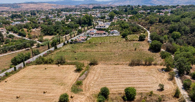 Residential Field for Sale in Polemi Village, Paphos
