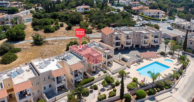 Two-Bedroom Apartment for Sale in Konia, Paphos | Title Deed Available