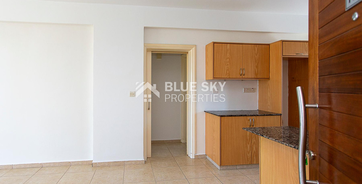Two-Bedroom Apartment for Sale in Konia, Paphos | Title Deed Available