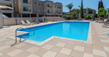 Two-Bedroom Apartment for Sale in Konia, Paphos | Title Deed Available