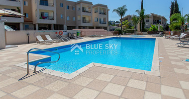 Two-Bedroom Apartment for Sale in Konia, Paphos | Title Deed Available