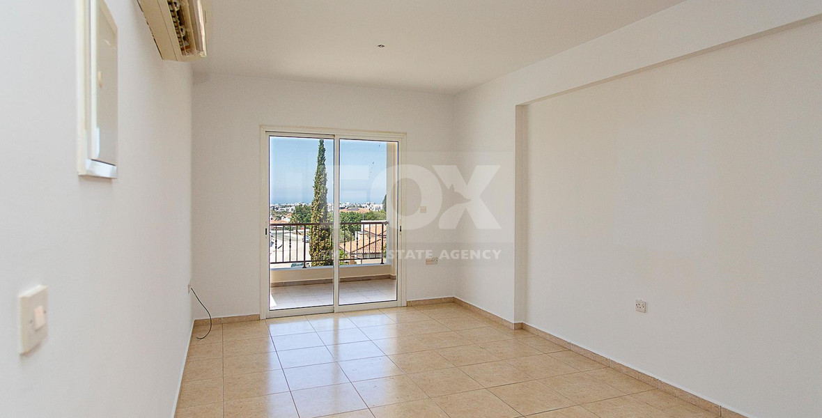 Two-Bedroom Apartment for Sale in Konia, Paphos | Title Deed Available