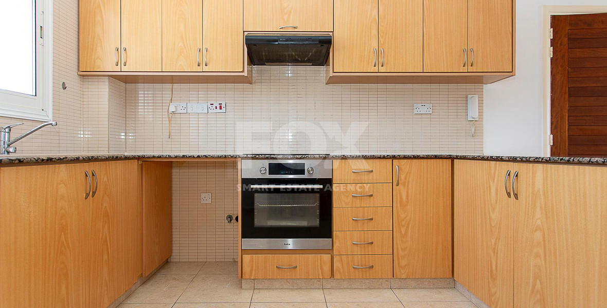 Two-Bedroom Apartment for Sale in Konia, Paphos | Title Deed Available