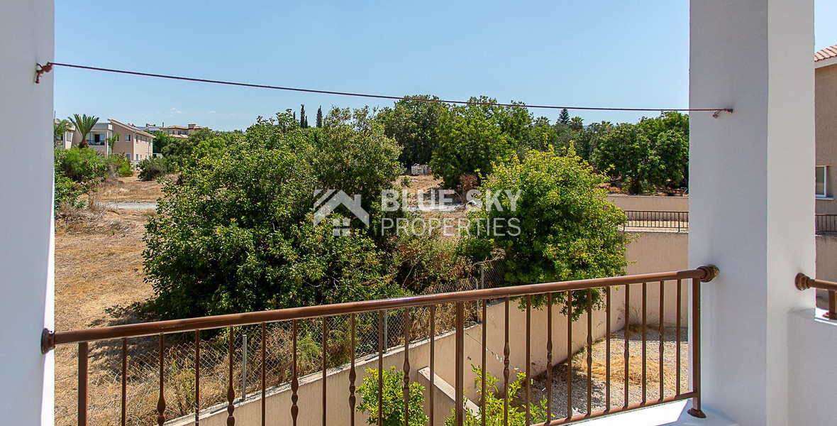 Two-Bedroom Apartment for Sale in Konia, Paphos | Title Deed Available