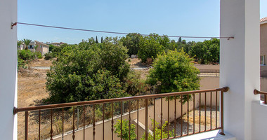 Two-Bedroom Apartment for Sale in Konia, Paphos | Title Deed Available