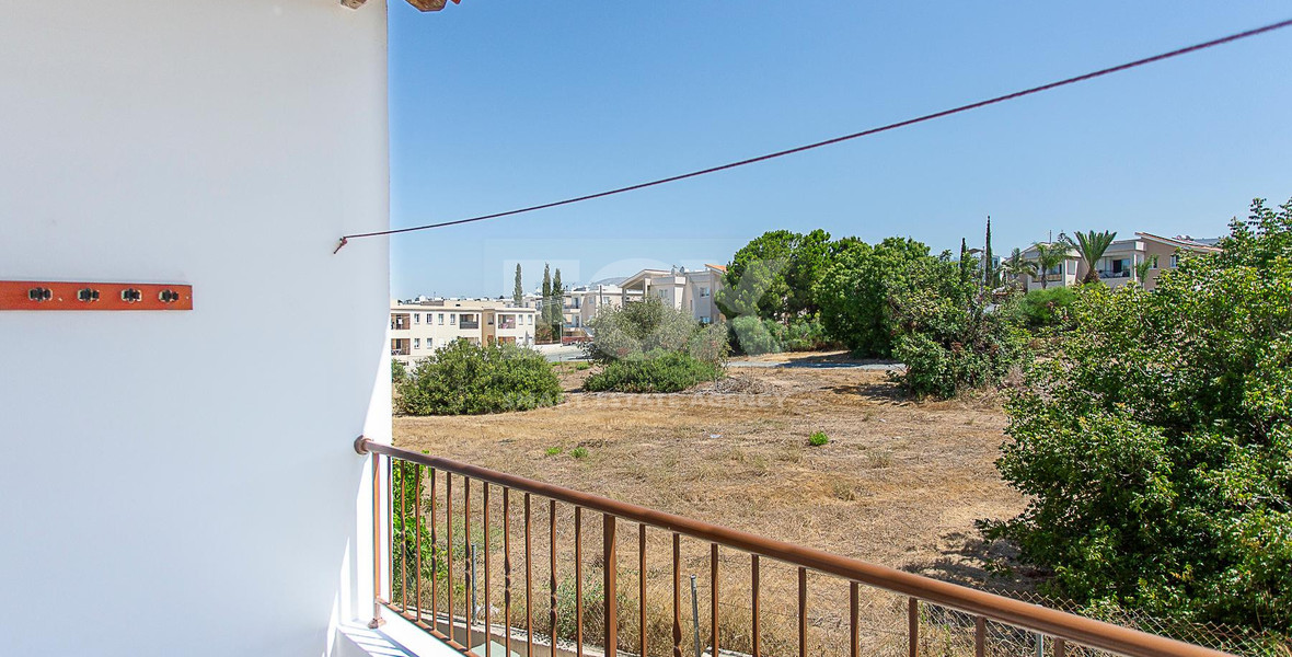 Two-Bedroom Apartment for Sale in Konia, Paphos | Title Deed Available