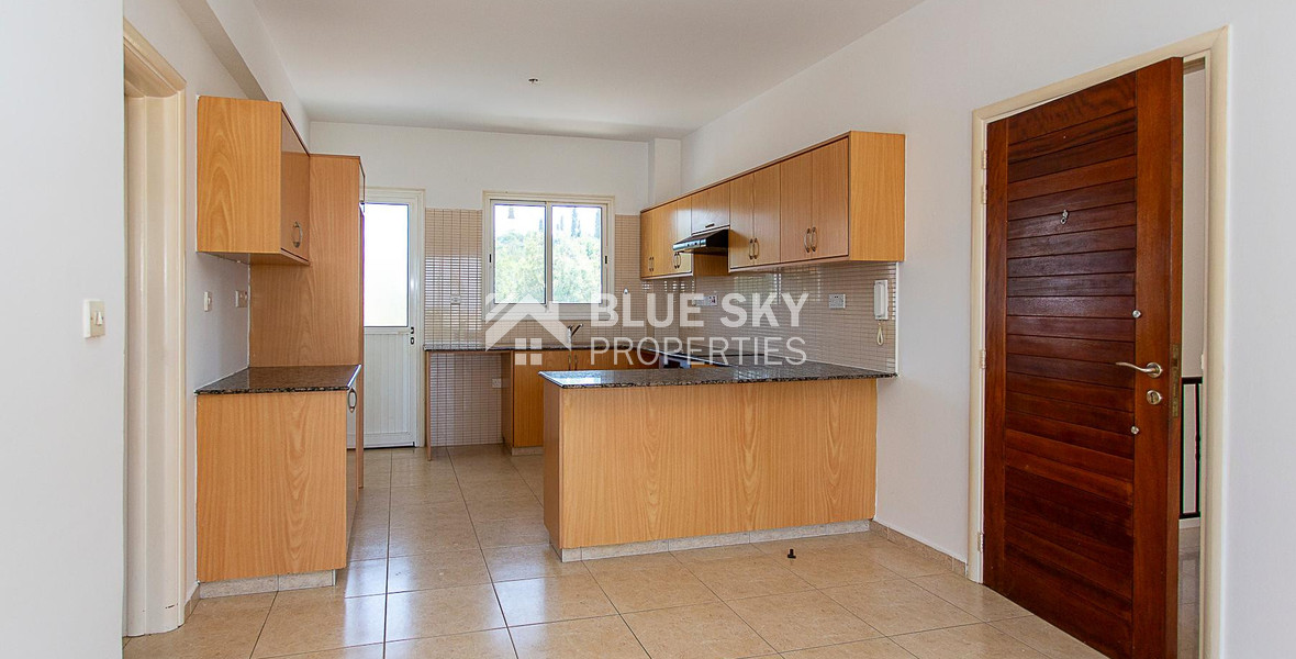 Two-Bedroom Apartment for Sale in Konia, Paphos | Title Deed Available