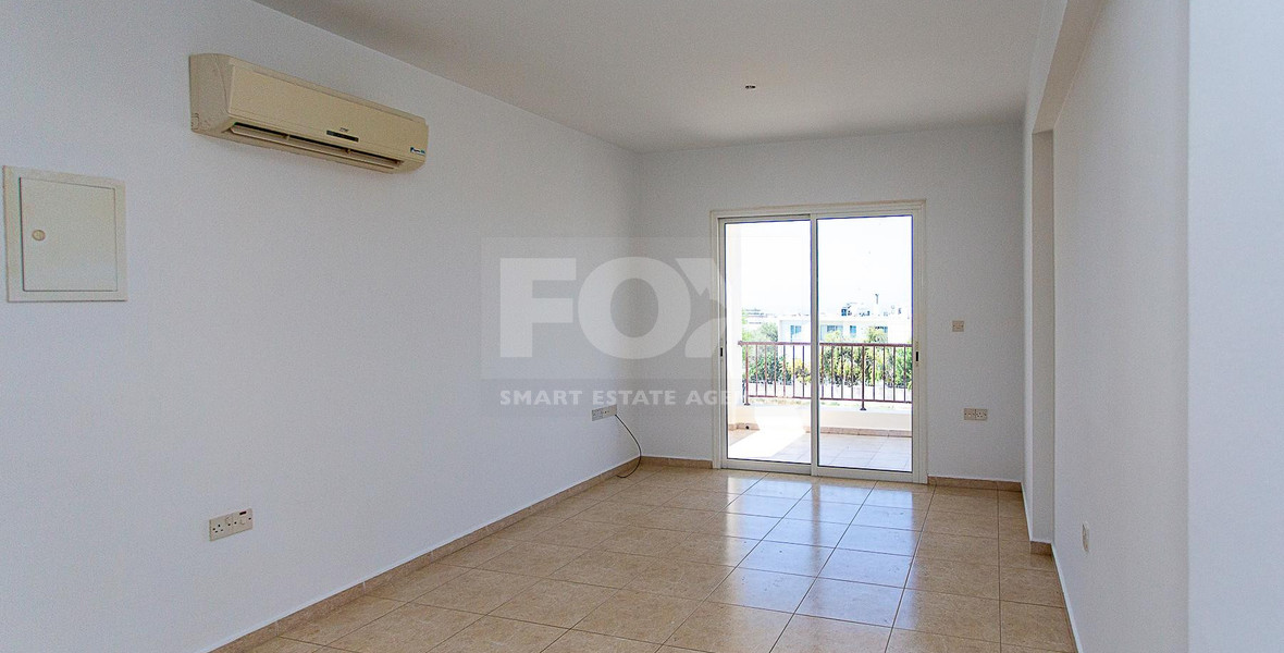 Two-Bedroom Apartment for Sale in Konia, Paphos | Title Deed Available