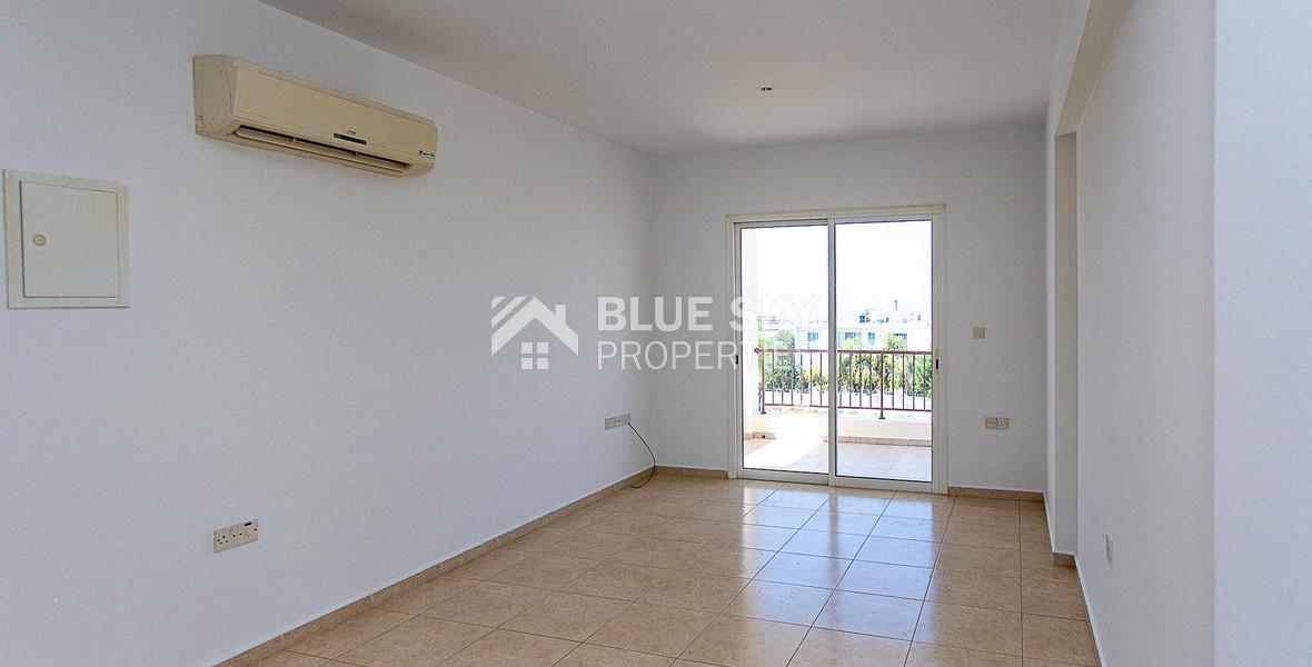Two-Bedroom Apartment for Sale in Konia, Paphos | Title Deed Available