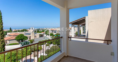 Two-Bedroom Apartment for Sale in Konia, Paphos | Title Deed Available