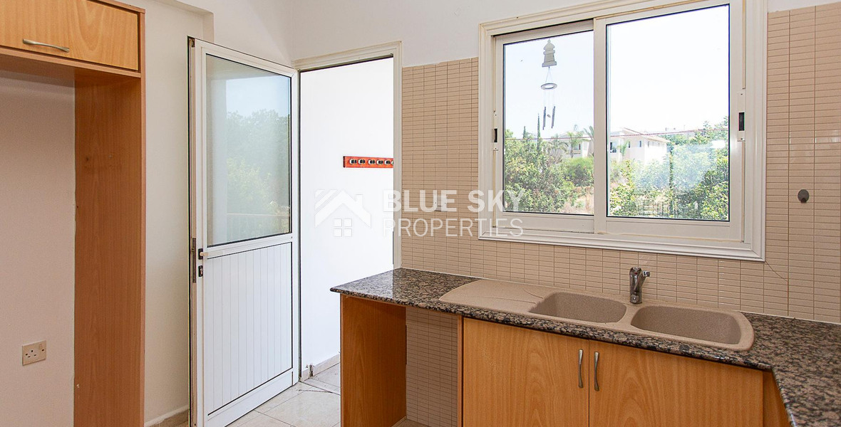 Two-Bedroom Apartment for Sale in Konia, Paphos | Title Deed Available
