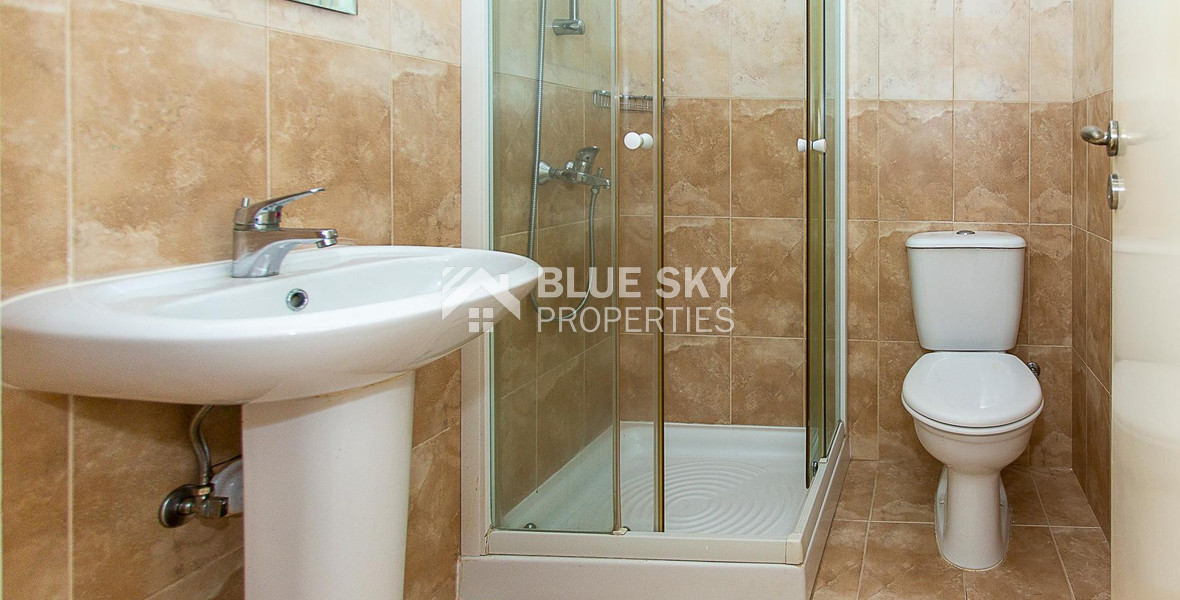 Two-Bedroom Apartment for Sale in Konia, Paphos | Title Deed Available