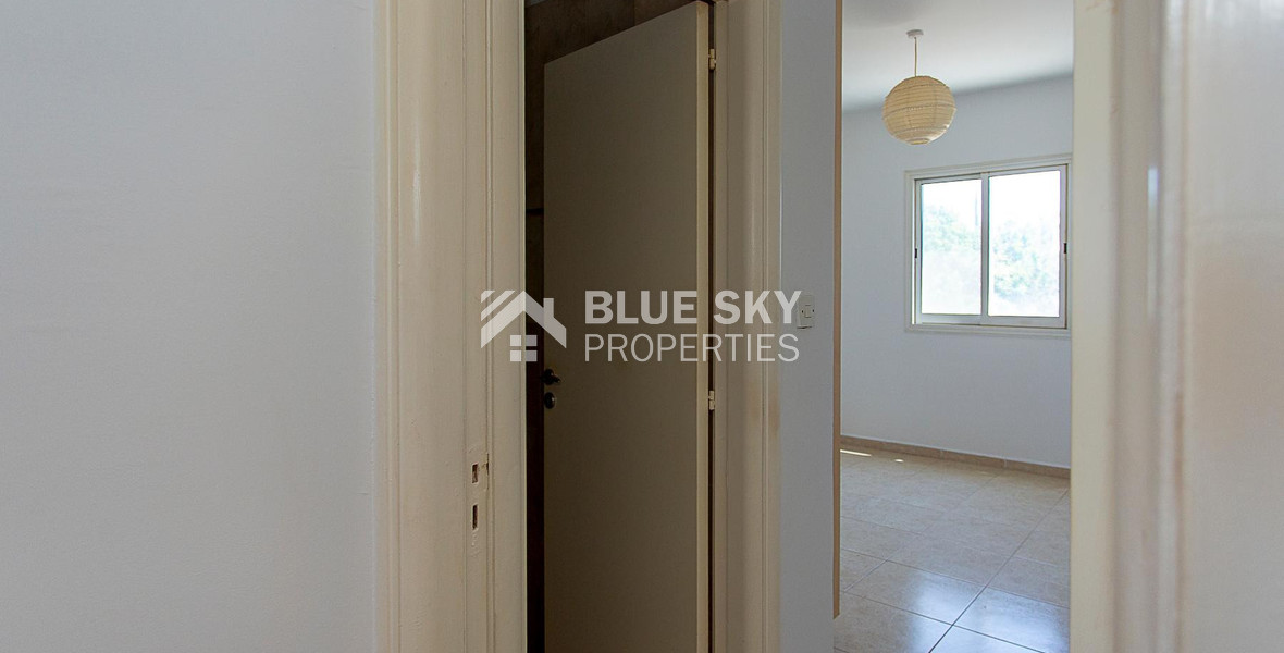 Two-Bedroom Apartment for Sale in Konia, Paphos | Title Deed Available