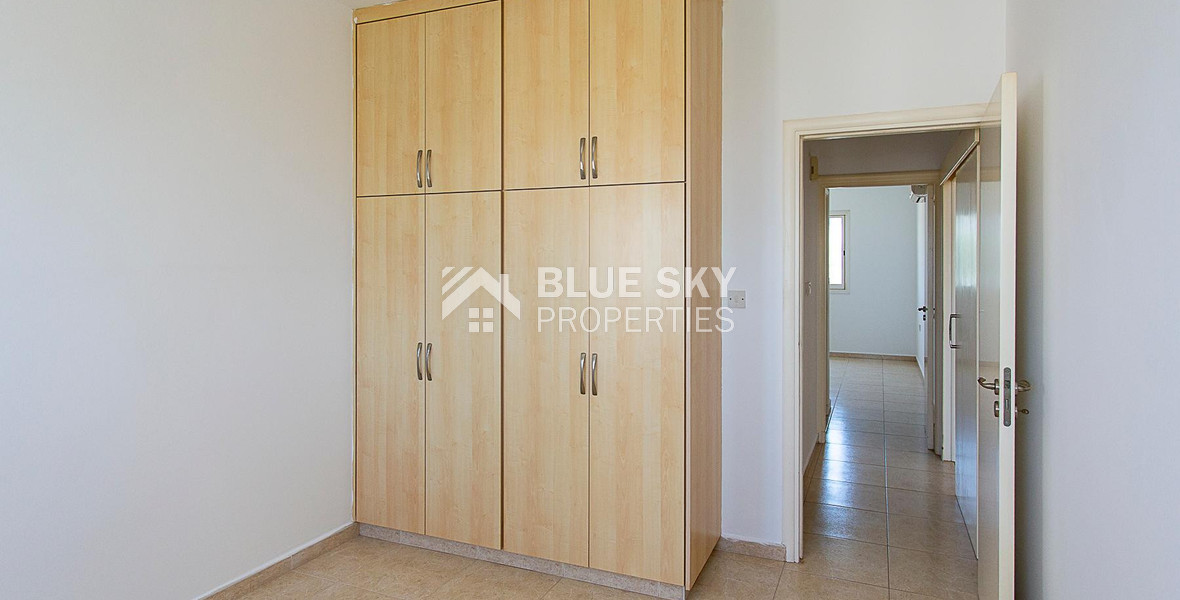 Two-Bedroom Apartment for Sale in Konia, Paphos | Title Deed Available