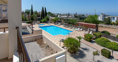 Two-Bedroom Apartment for Sale in Konia, Paphos | Title Deed Available