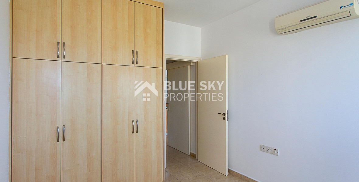 Two-Bedroom Apartment for Sale in Konia, Paphos | Title Deed Available