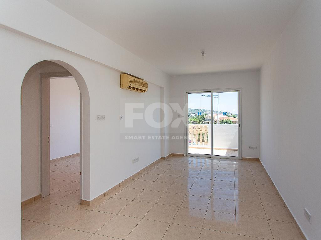 One-bedroom apartment for sale in Tala, Paphos , communal swimming pool, and Title Deed. Ideal for living or investment.