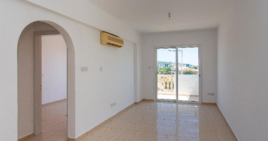 One-bedroom apartment for sale in Tala, Paphos , communal swimming pool, and Title Deed. Ideal for living or investment.