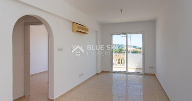 One-bedroom apartment for sale in Tala, Paphos , communal swimming pool, and Title Deed. Ideal for living or investment.