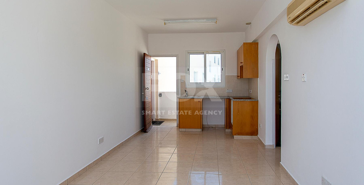 One-bedroom apartment for sale in Tala, Paphos , communal swimming pool, and Title Deed. Ideal for living or investment.