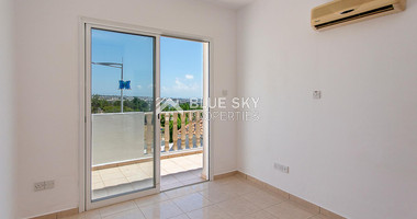 One-bedroom apartment for sale in Tala, Paphos , communal swimming pool, and Title Deed. Ideal for living or investment.