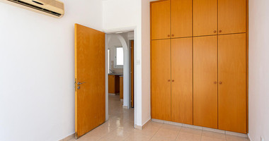 One-bedroom apartment for sale in Tala, Paphos , communal swimming pool, and Title Deed. Ideal for living or investment.