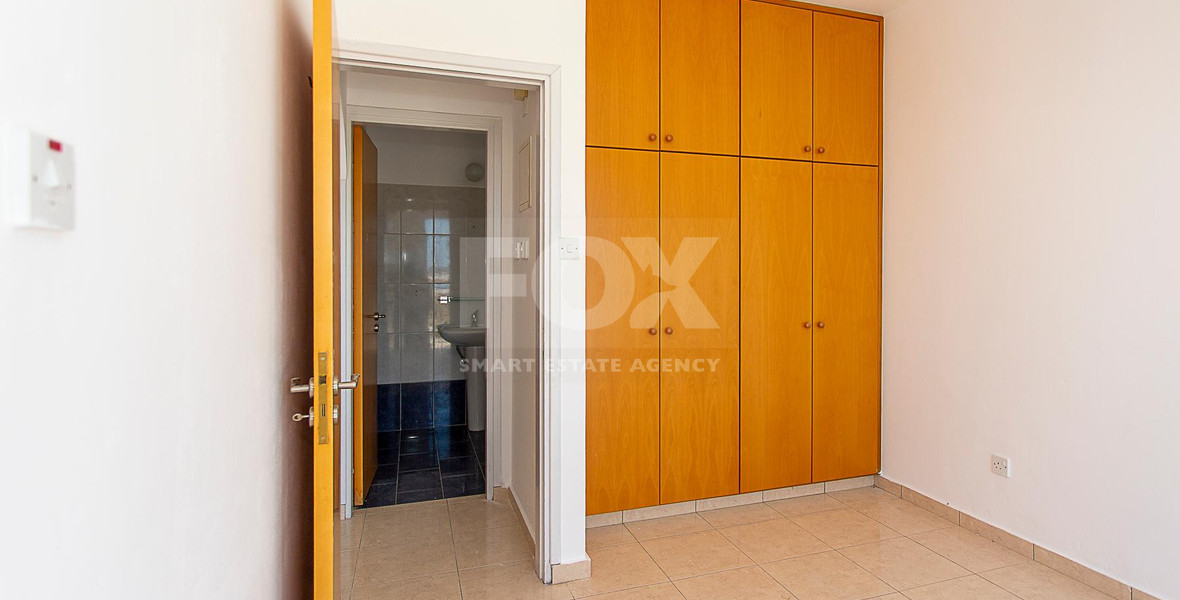 One-bedroom apartment for sale in Tala, Paphos , communal swimming pool, and Title Deed. Ideal for living or investment.