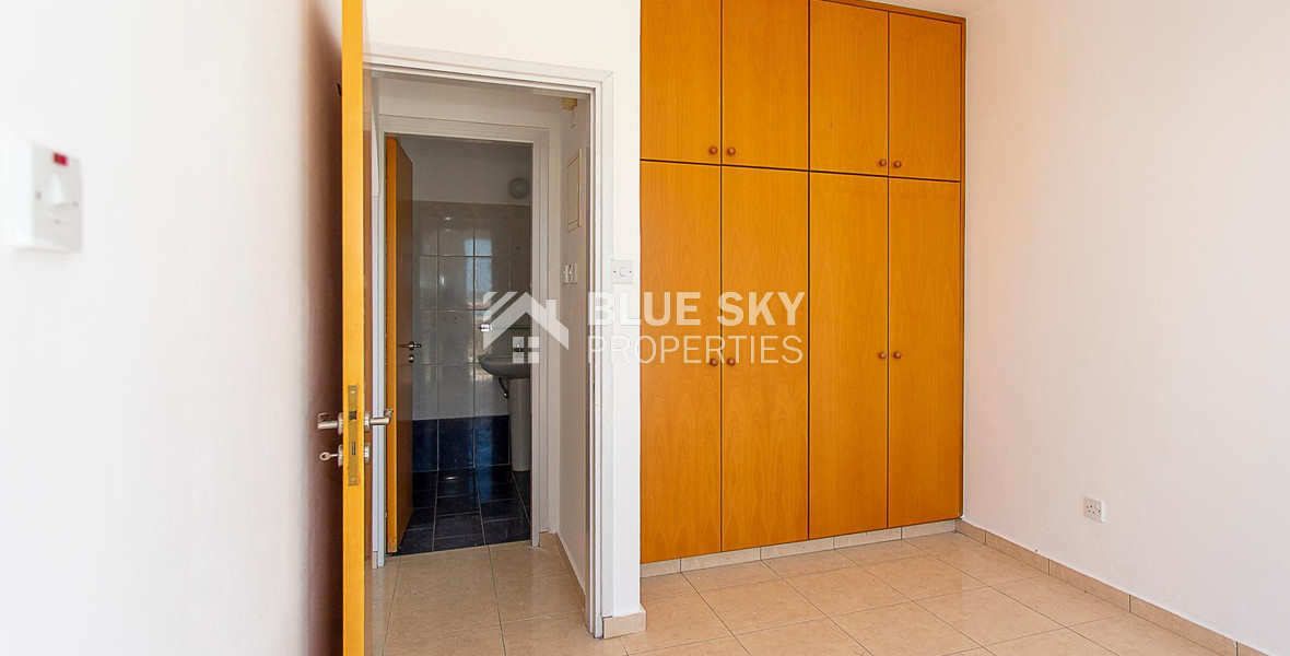 One-bedroom apartment for sale in Tala, Paphos , communal swimming pool, and Title Deed. Ideal for living or investment.