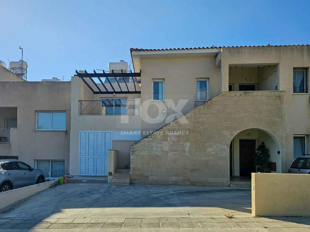 Two Bedroom Apartment for Sale in Polis Chrysochous, Paphos | Quiet Location