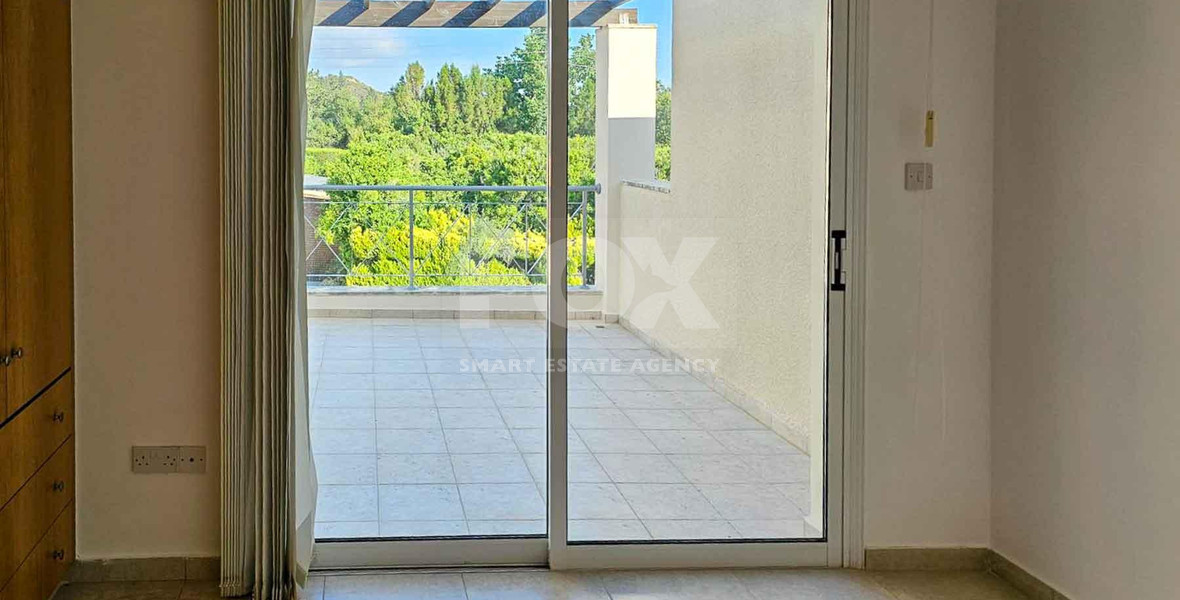 Two Bedroom Apartment for Sale in Polis Chrysochous, Paphos | Quiet Location