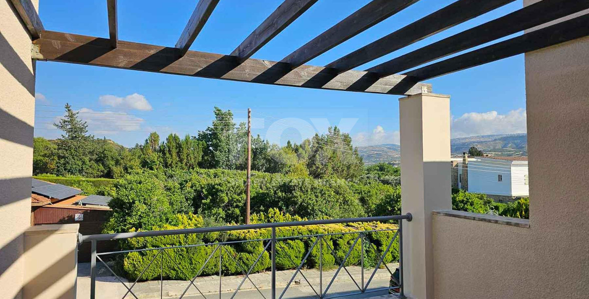 Two Bedroom Apartment for Sale in Polis Chrysochous, Paphos | Quiet Location