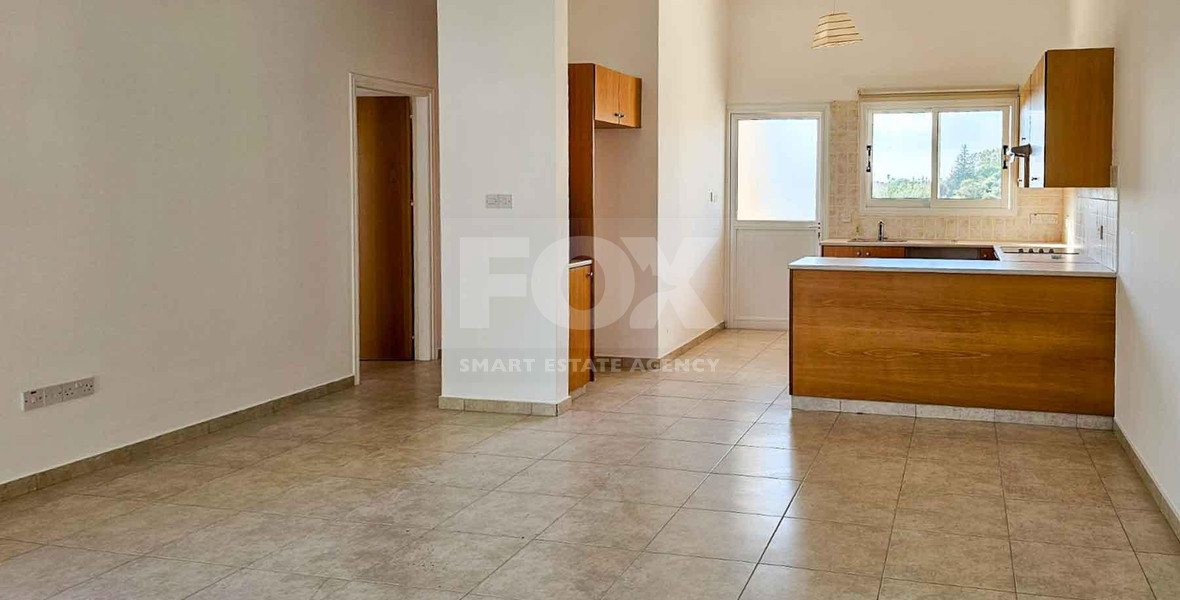 Two Bedroom Apartment for Sale in Polis Chrysochous, Paphos | Quiet Location