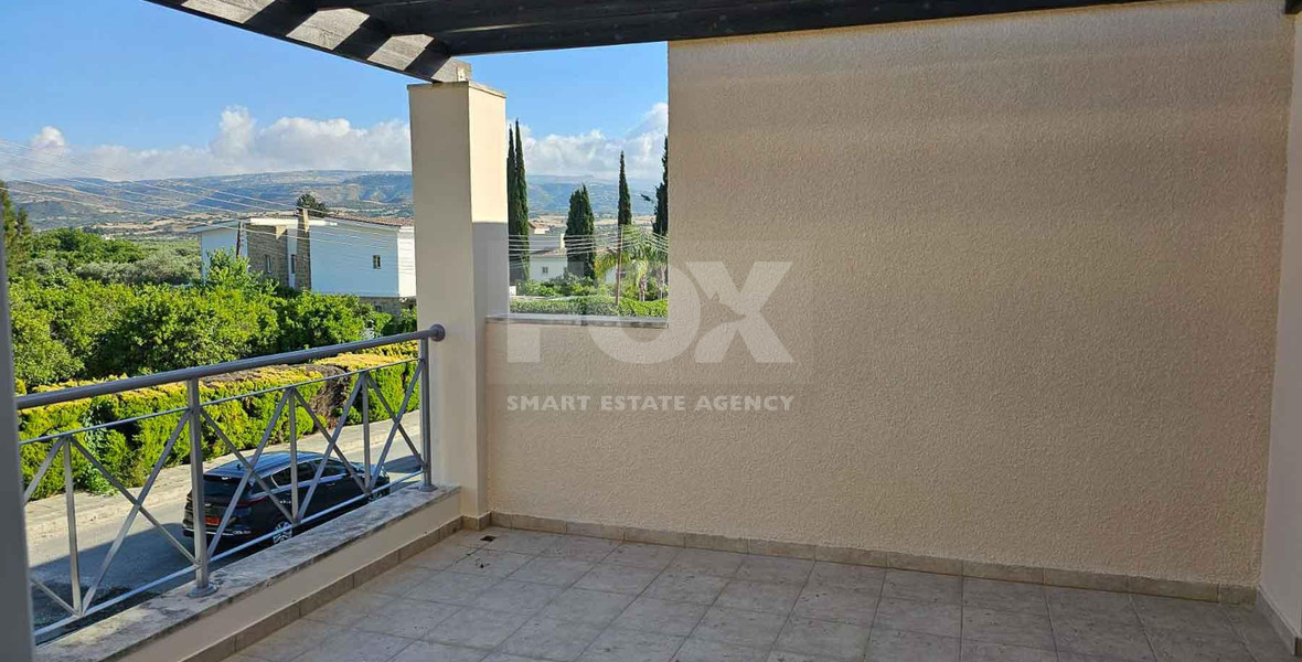 Two Bedroom Apartment for Sale in Polis Chrysochous, Paphos | Quiet Location