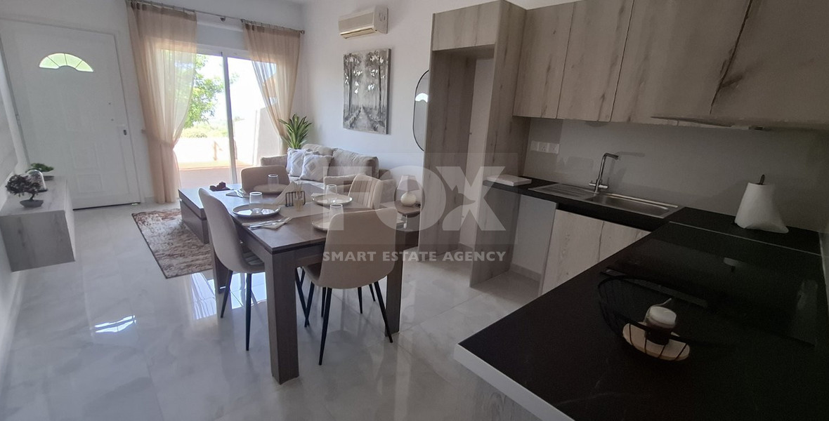 One-Bedroom Apartment for Sale in Mesa Chorio , Paphos