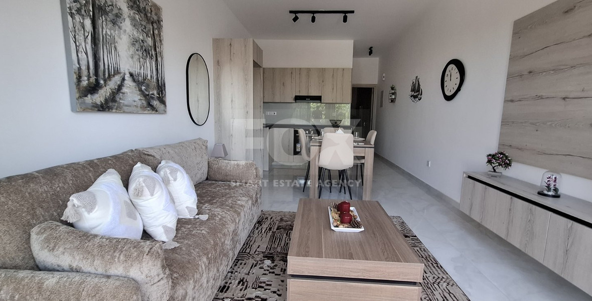 One-Bedroom Apartment for Sale in Mesa Chorio , Paphos
