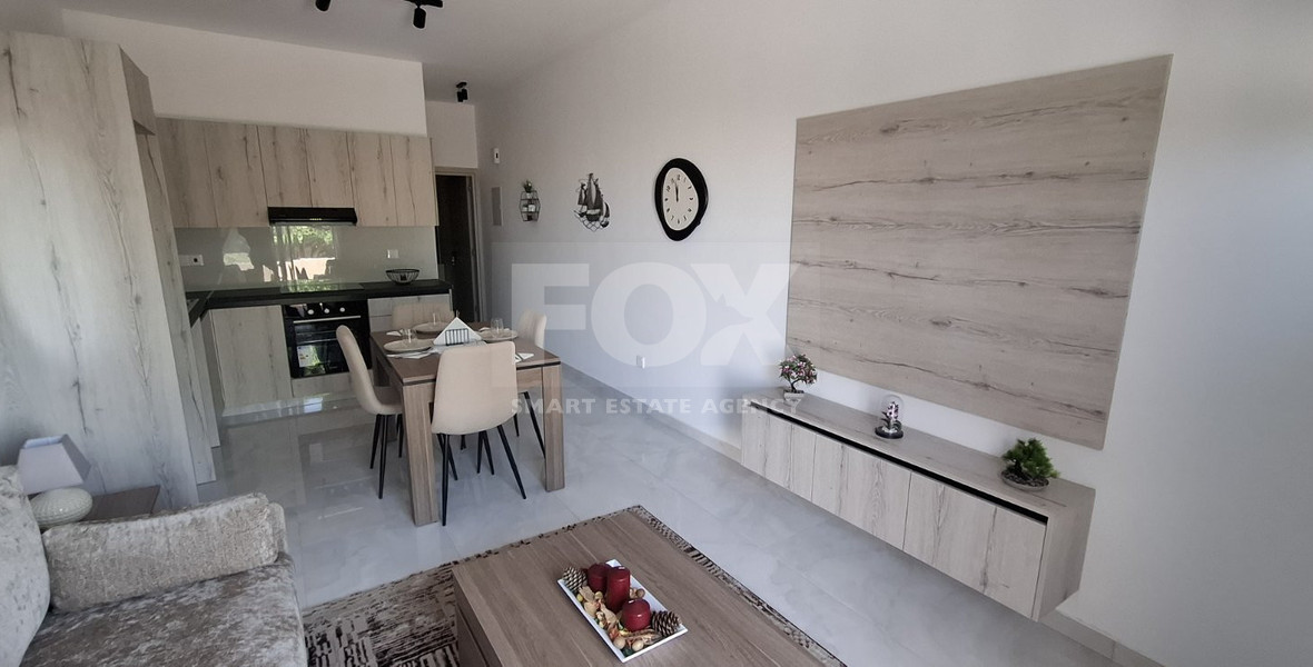 One-Bedroom Apartment for Sale in Mesa Chorio , Paphos