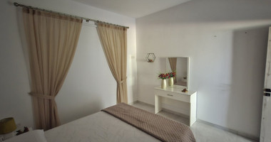 One-Bedroom Apartment for Sale in Mesa Chorio , Paphos with large garden and separate title deed
