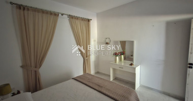 One-Bedroom Apartment for Sale in Mesa Chorio , Paphos with large garden and separate title deed